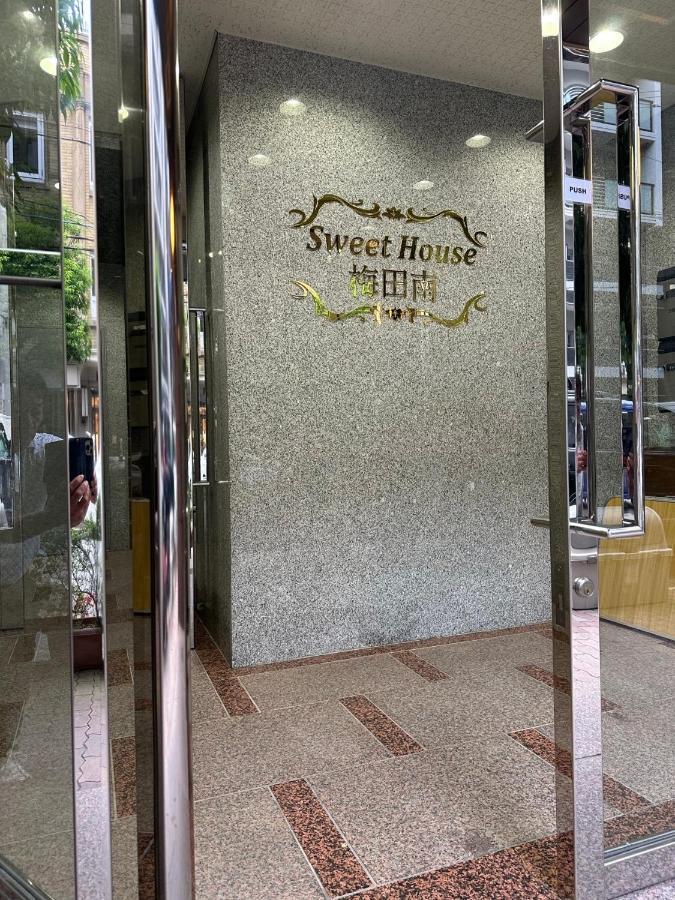 Sweet House Umeda Minami Apartment Осака Екстериор снимка