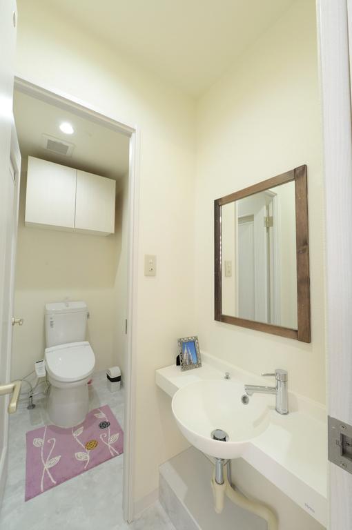 Sweet House Umeda Minami Apartment Осака Екстериор снимка