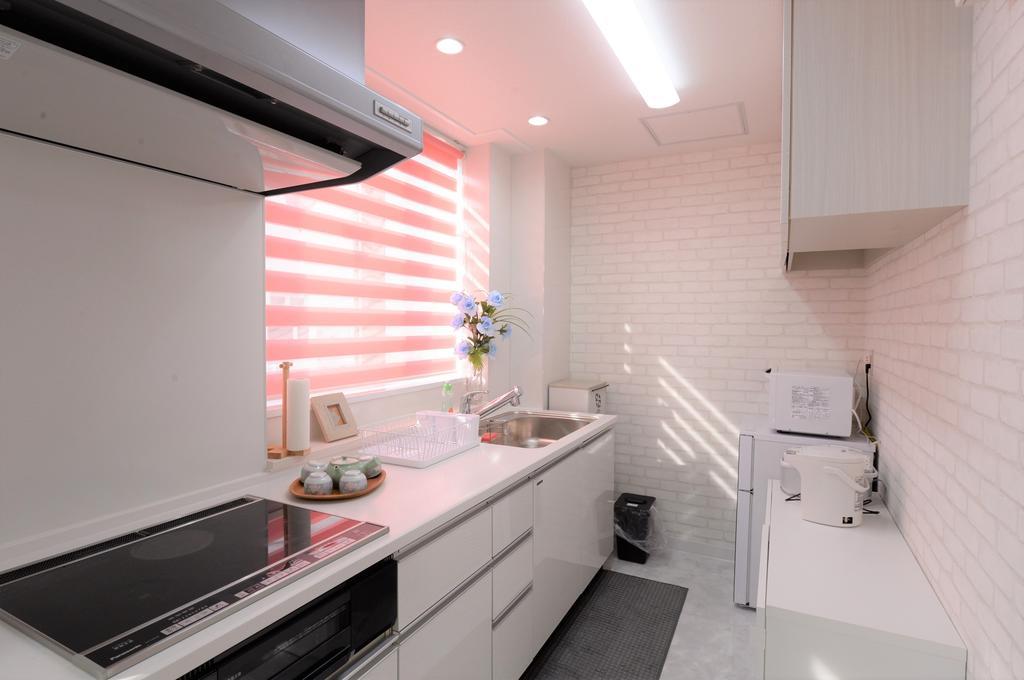 Sweet House Umeda Minami Apartment Осака Екстериор снимка