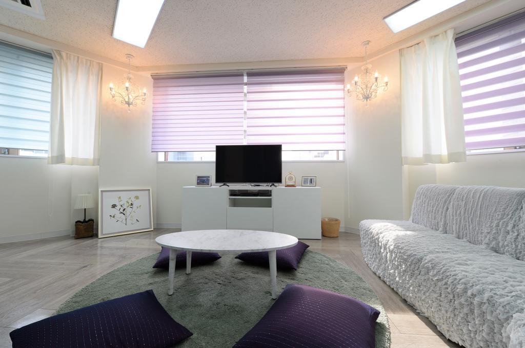Sweet House Umeda Minami Apartment Осака Екстериор снимка